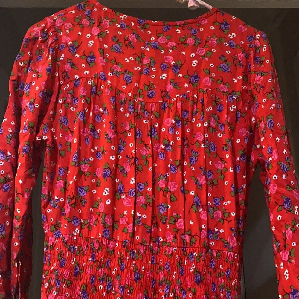 Spell and the Gypsy Rambling Rose Maxi Dress - Picture 12 of 13